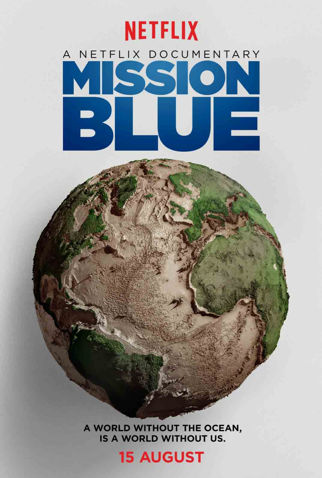 Mission Blue Documentary - Abyss Ocean World