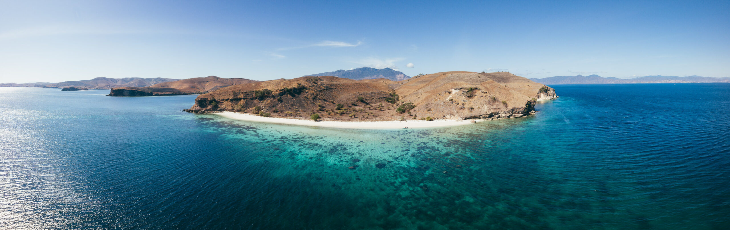 Tatawa Besar - Komodo Island